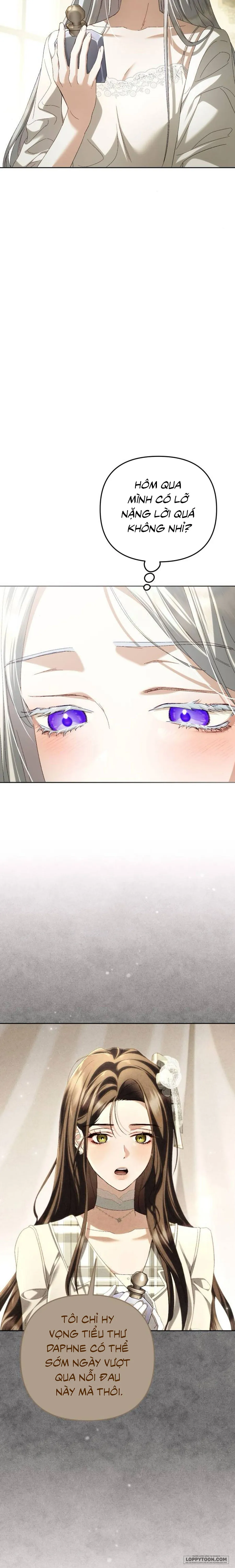 Kẻ Tạo Scandal Đã Quay Trở Lại Chap 16 - trang 22