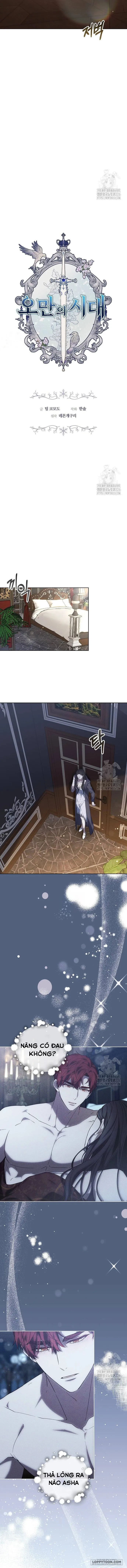 Thời Đại Oman Chap 33 - trang 2