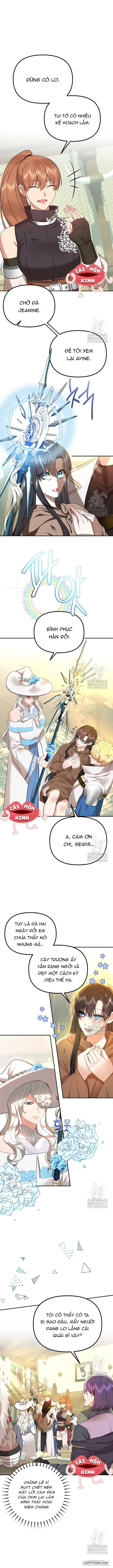 Dũng Sĩ Vị Tha Chap 35 - trang 1