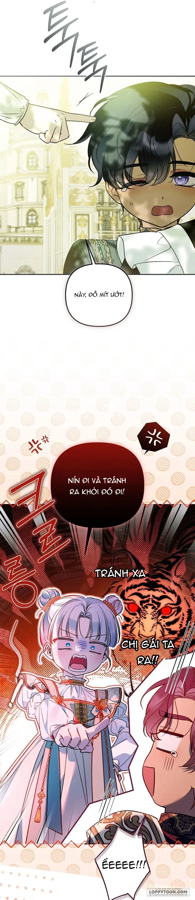 Độc Chiếm Sự Sủng Ái Của Công Nương Út, Mọi Người Đều Ám Ảnh Tôi Chap 48 - trang 15
