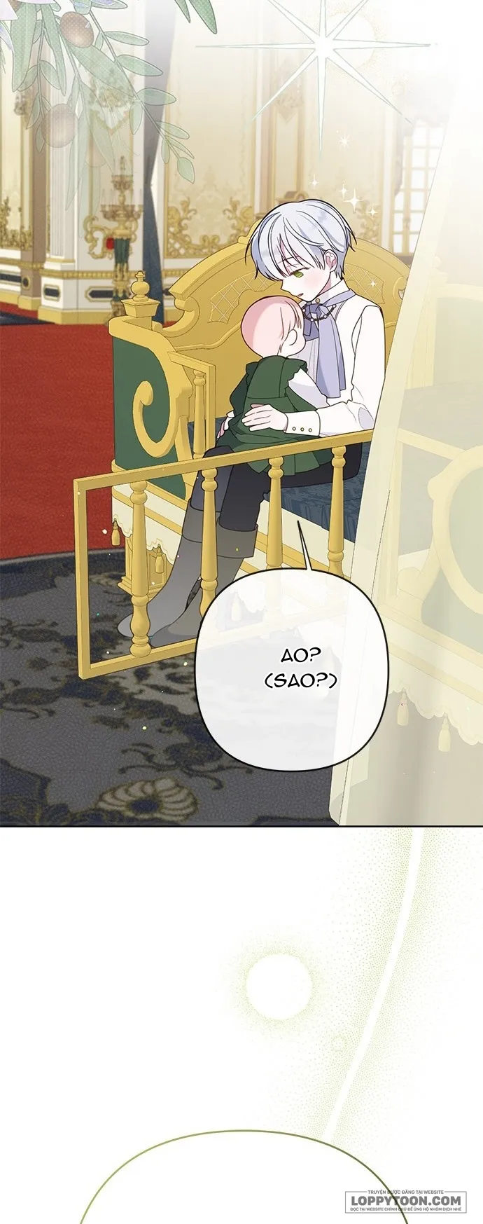 Bạo Chúa Bé Con Chap 21 - trang 61