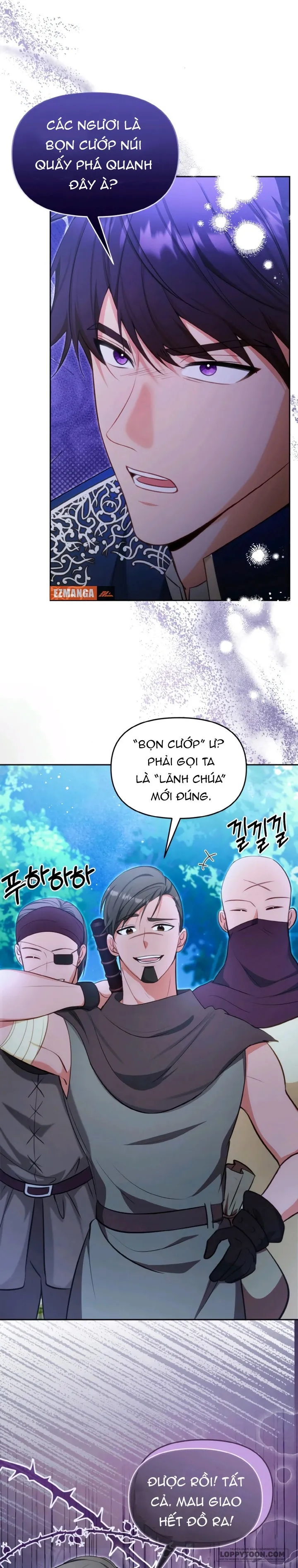 Khi Người Chồng Cũ Của Tôi Đòi Tái Hợp Chap 17 - trang 17