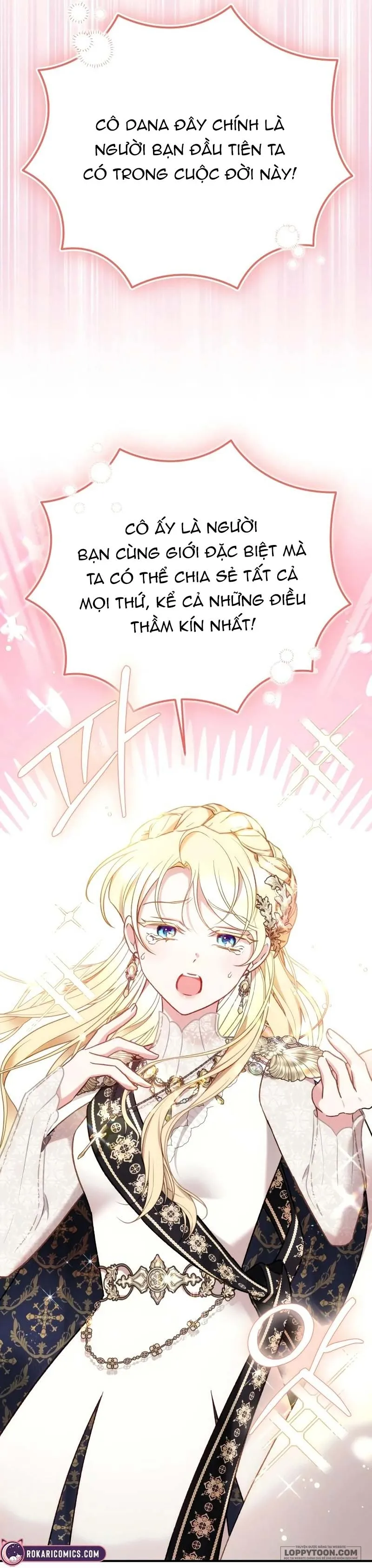 Bảo Vệ Thánh Nữ Giả Mạo Chap 9 - trang 26