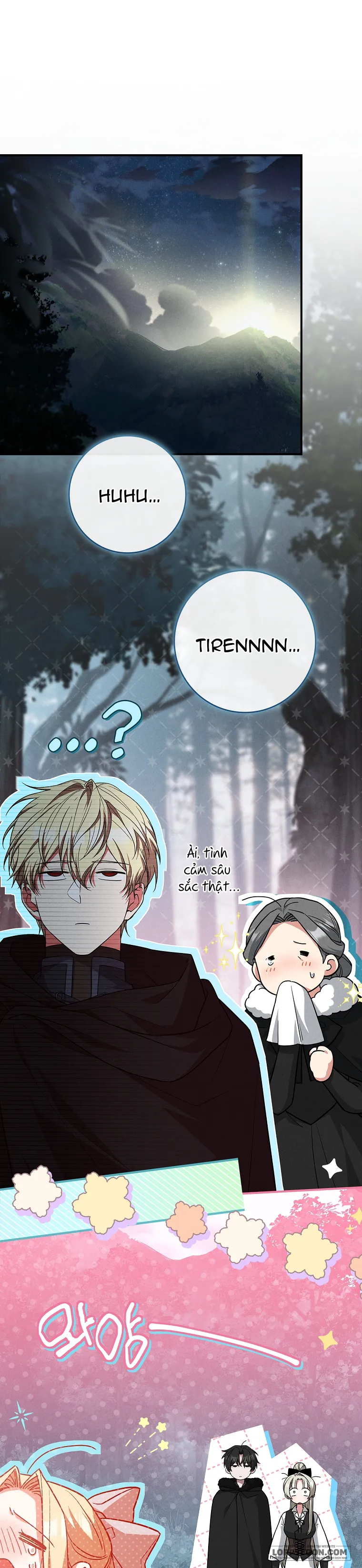 Văn Phòng Thám Tử Dành Cho Nam Chính Hối Hận! Chap 47 - trang 1