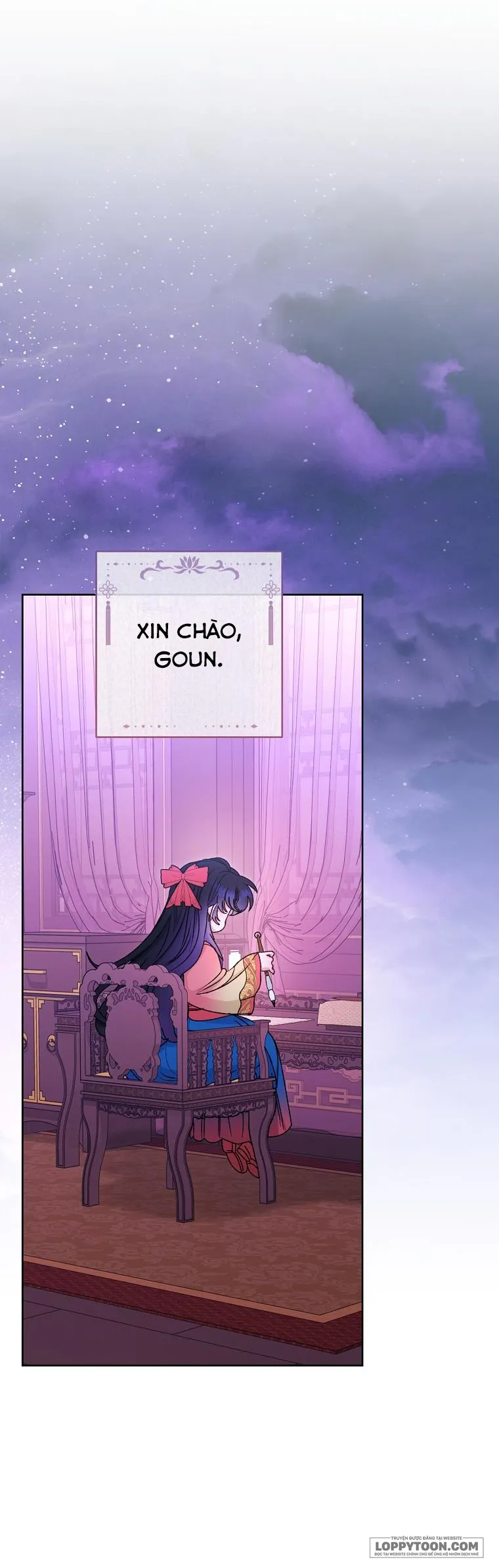 Tiểu Thiếp Chỉ Muốn Sống Yên Bình Chap 90 - trang 37