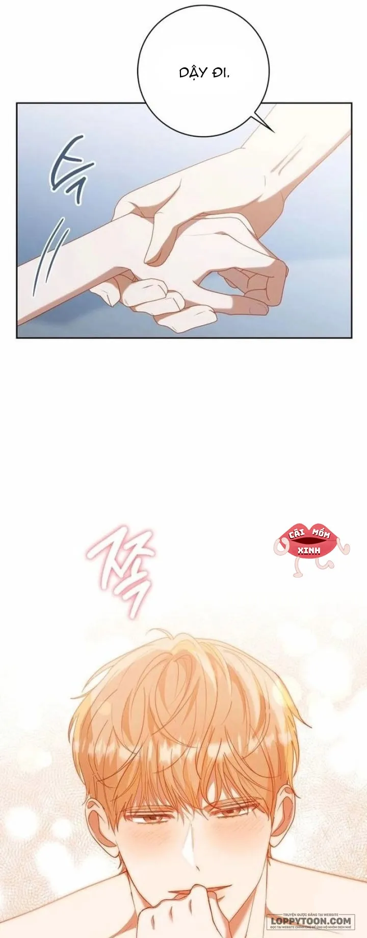 Nhịp Điệu Của Chúng Ta Chap 35 - trang 29