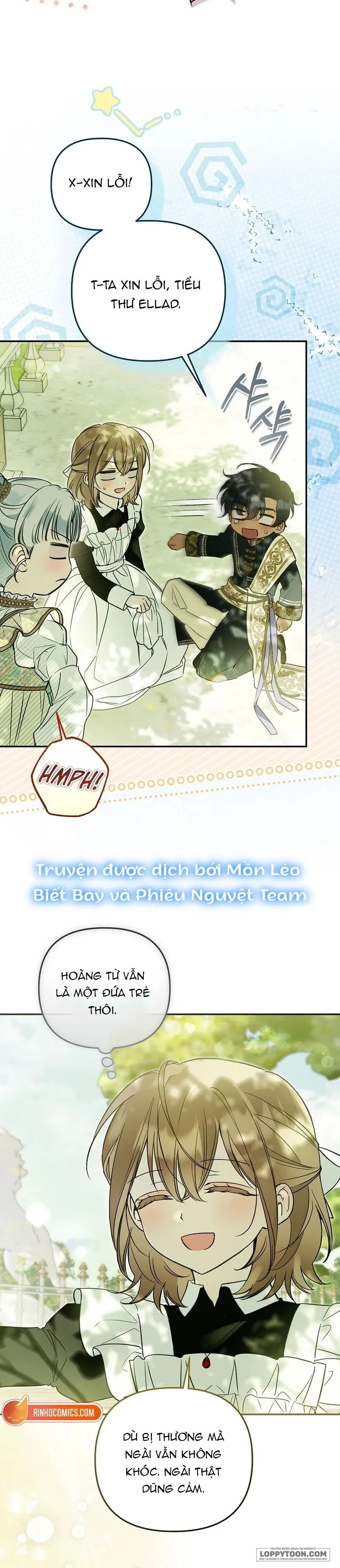 Độc Chiếm Sự Sủng Ái Của Công Nương Út, Mọi Người Đều Ám Ảnh Tôi Chap 48 - trang 16