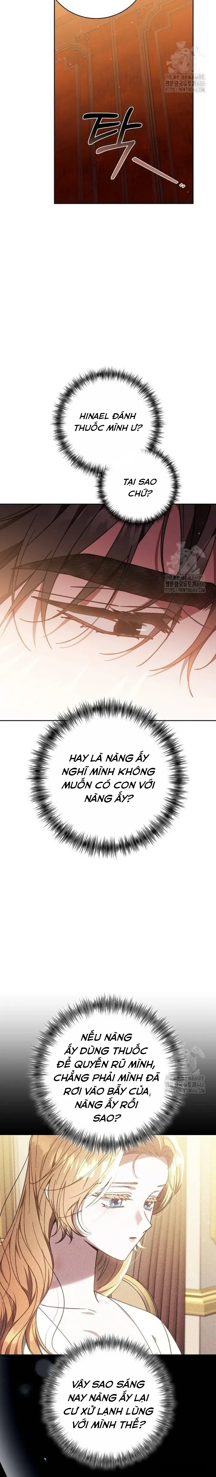 Lần Này Tôi Sẽ Sinh Con Với Người Đàn Ông Khác Chap 25 - trang 14