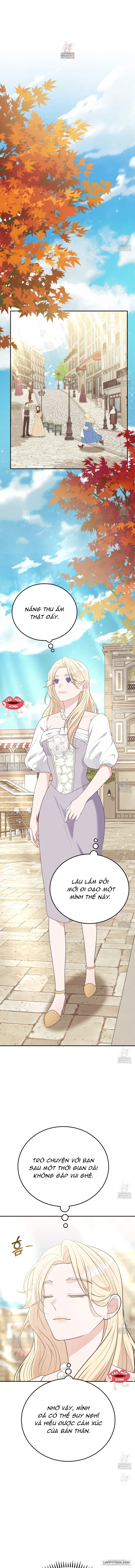 Xin Hãy Để Ý Tới Jasmine Chap 41 - trang 1