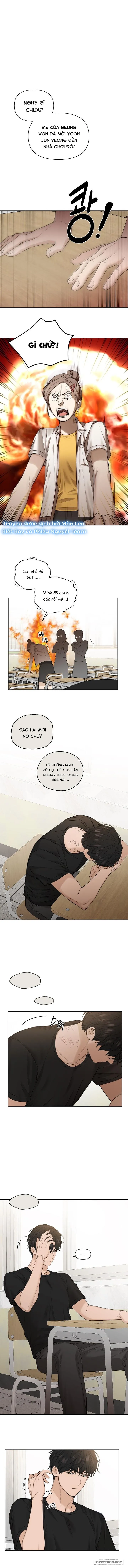 Chỉ Là Ánh Bình Minh Chap 12 - trang 4