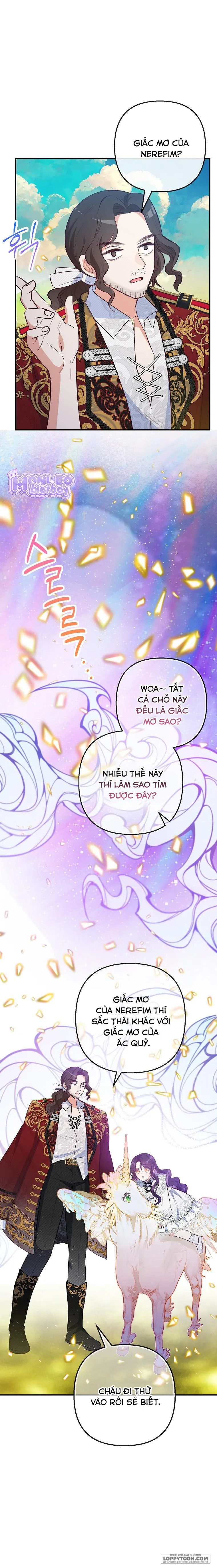 Con Gái Cưng Của Quỷ Chap 79 - trang 2