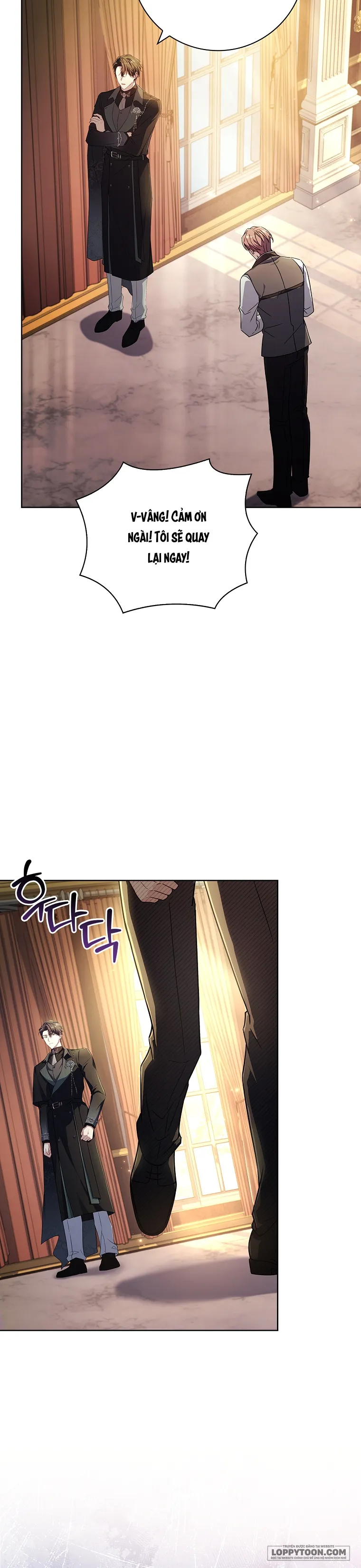 Chồng Ơi, Tại Sao Chúng Ta Không Thể Ly Hôn? Chap 8 - trang 4