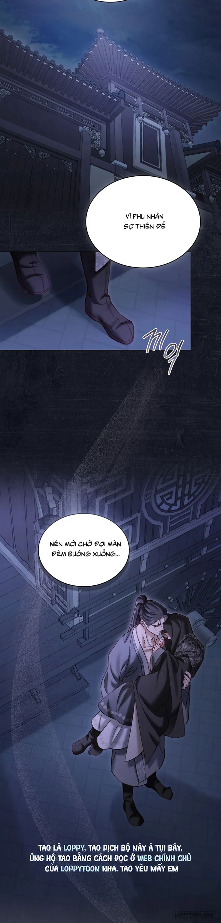 Chuyến Đi Đêm Chap 53 - trang 24