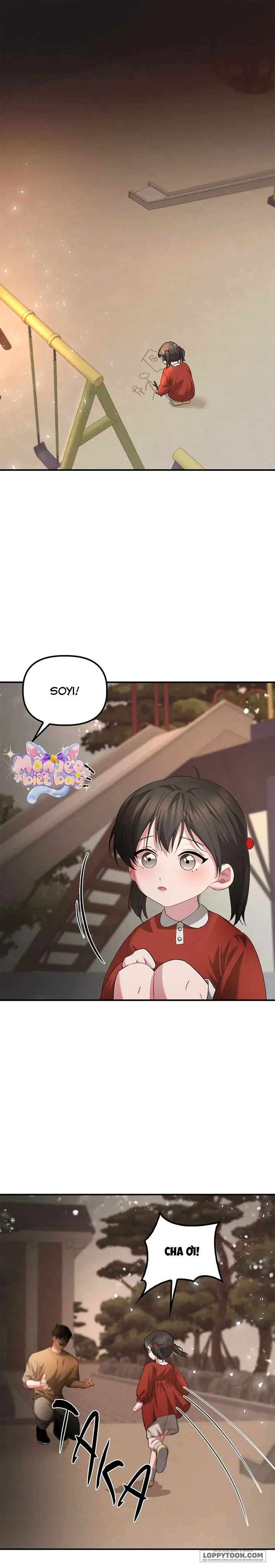 Nụ Hôn Máu Chap 31 - trang 1