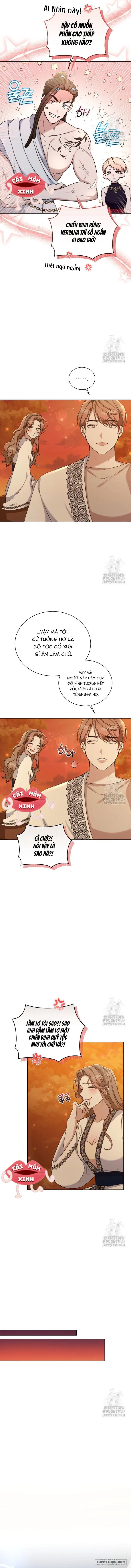 Khu Rừng Hoang Dã Chap 16 - trang 7