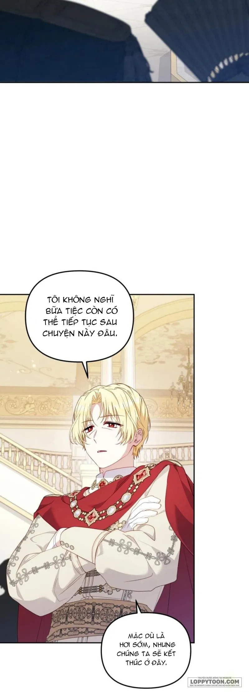 Tôi Đang Được Nuôi Dưỡng Bởi Những Kẻ Phản Diện Chap 97 - trang 36