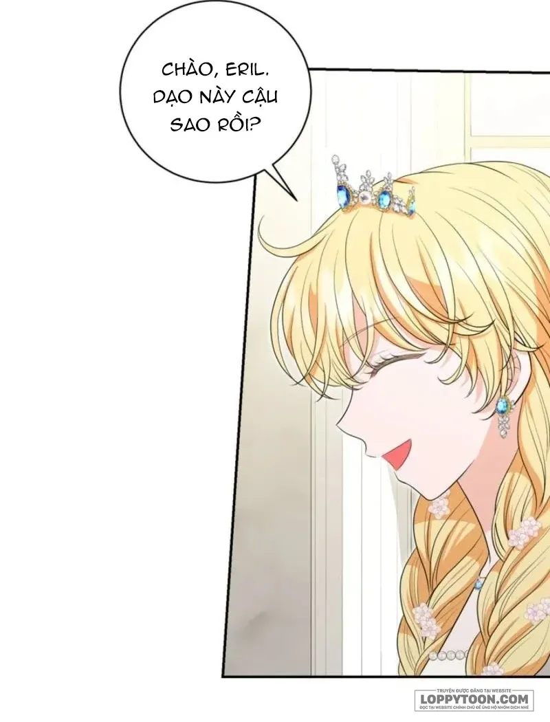 Công Chúa Bé Con Hạng S Thật Mạnh Chap 64 - trang 10