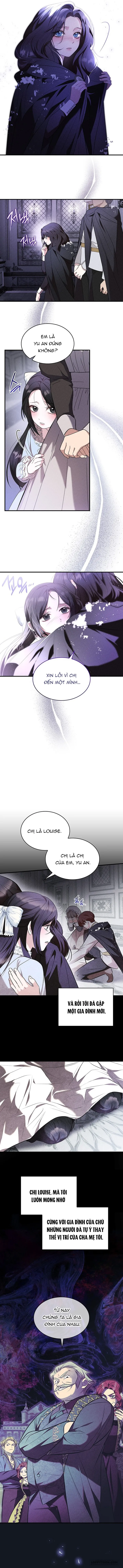 Vào Ngày Mà Chị Gái Tôi Qua Đời Chap 1 - trang 10
