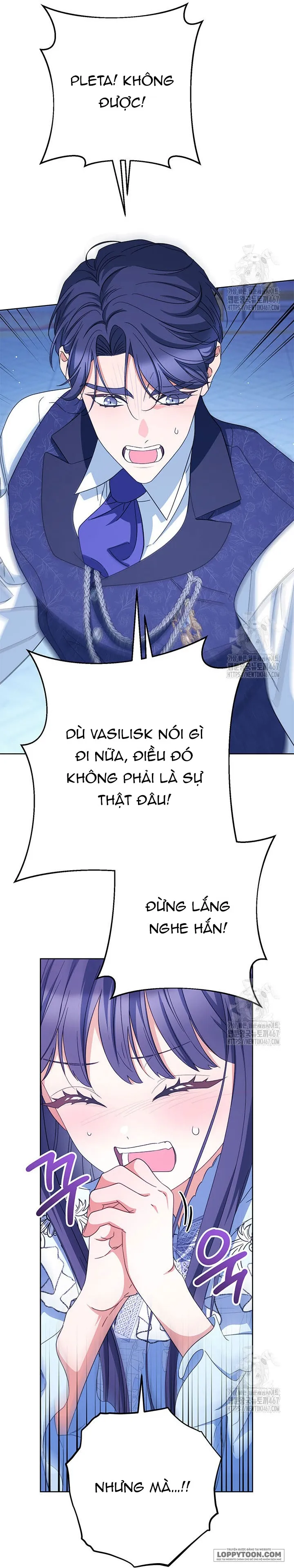 Nuôi Dưỡng Em Gái Xinh Đẹp Chap 89 - trang 64