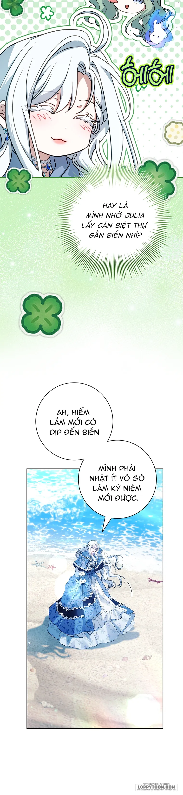 Chồng Ơi, Tại Sao Chúng Ta Không Thể Ly Hôn? Chap 90 - trang 13