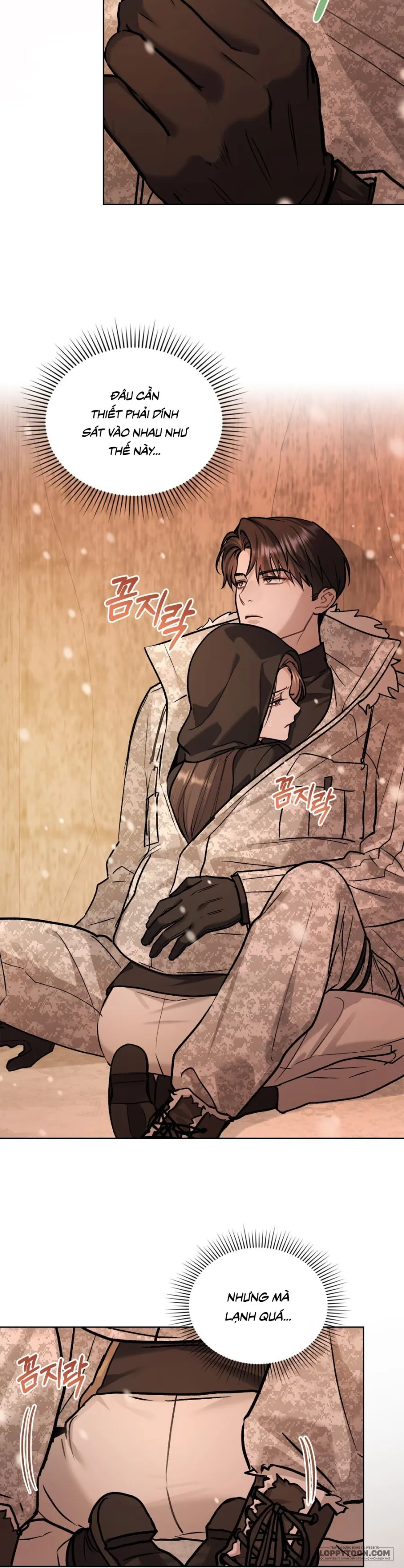 Kết Hôn Với Kẻ Tâm Thần Chap 42 - trang 19