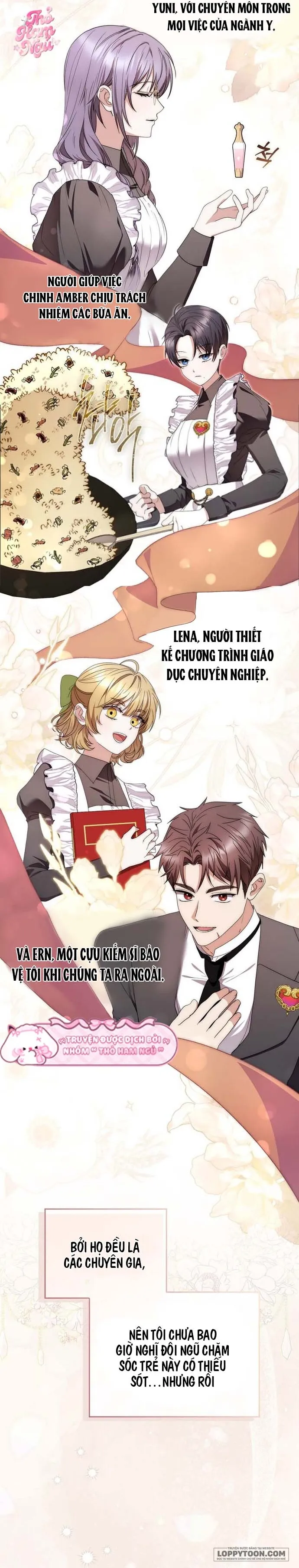 Nam Chính Bệnh Hoạn Ám Ảnh Với Sức Khoẻ Của Tôi Chap 9 - trang 3