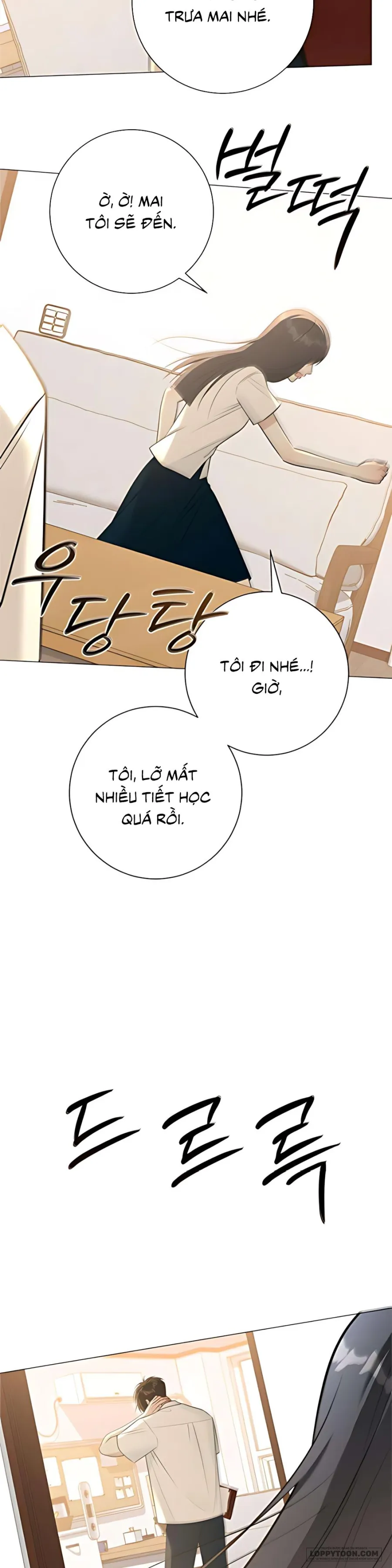Hashtag: Mối Tình Đầu Chap 7 - trang 37