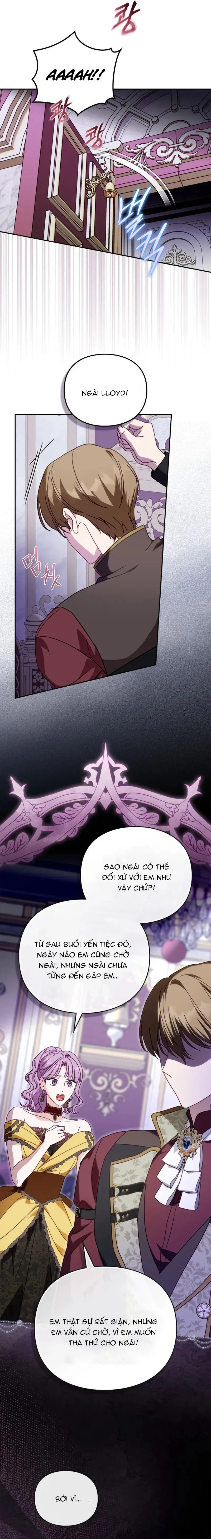 Công Tước Phu Nhân Đang Tìm Chồng Chap 9 - trang 22