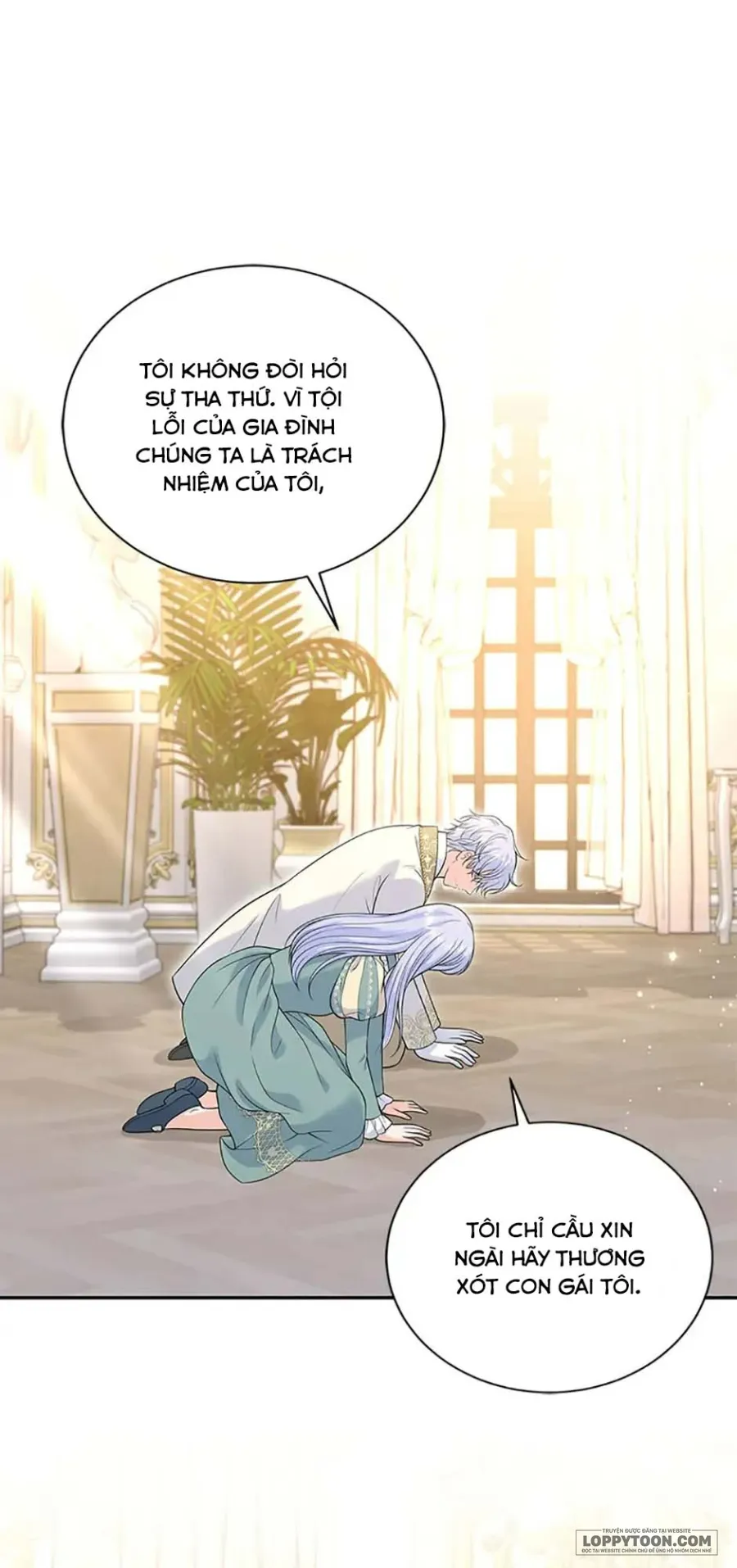 Công Chúa Bé Con Hạng S Thật Mạnh Chap 40 - trang 7