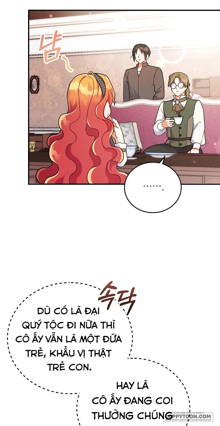 Bé Con Chốn Hoa Nở Chap 26 - trang 46