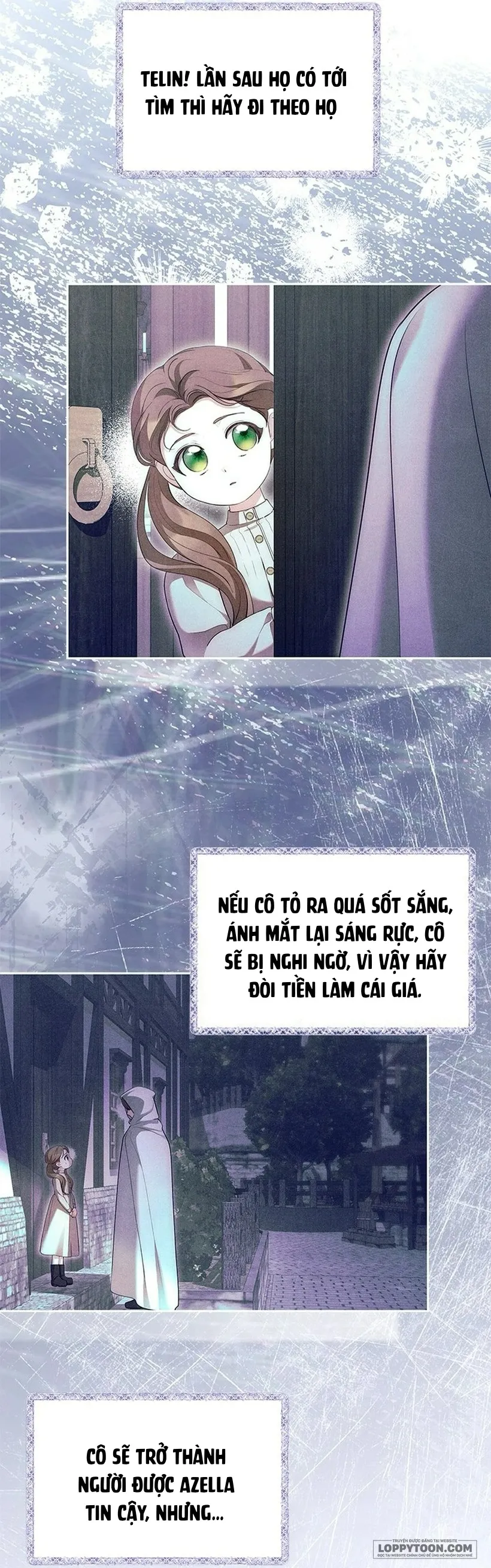 Đã Từ Chối Sủng Ái Rồi Mà Sao Còn Ám Ảnh Thế? Chap 76 - trang 31