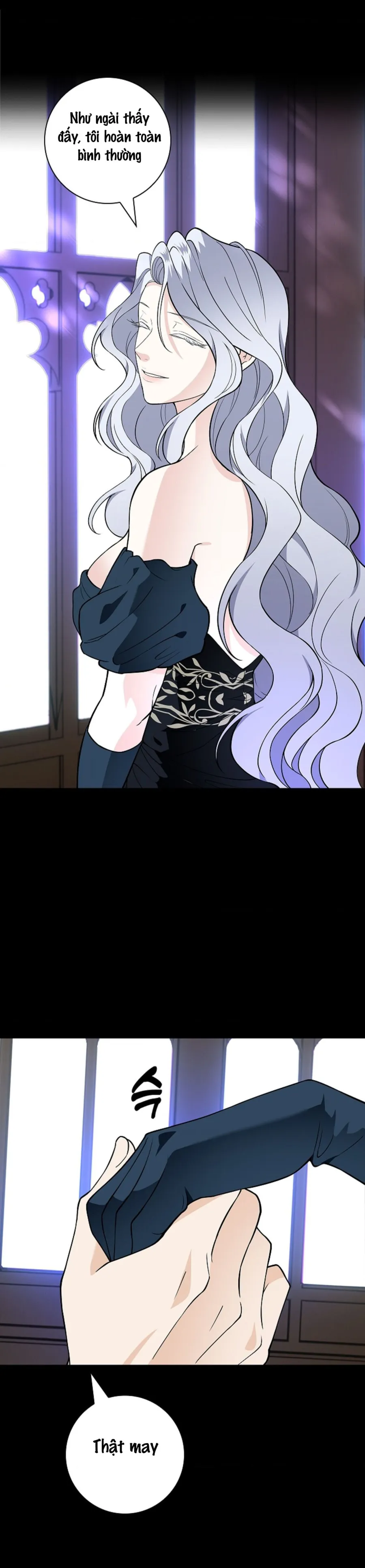 Cánh Hoa Ướt Đẫm Của Thánh Nữ Chap 35 - 🔞🔞🔞 - trang 16