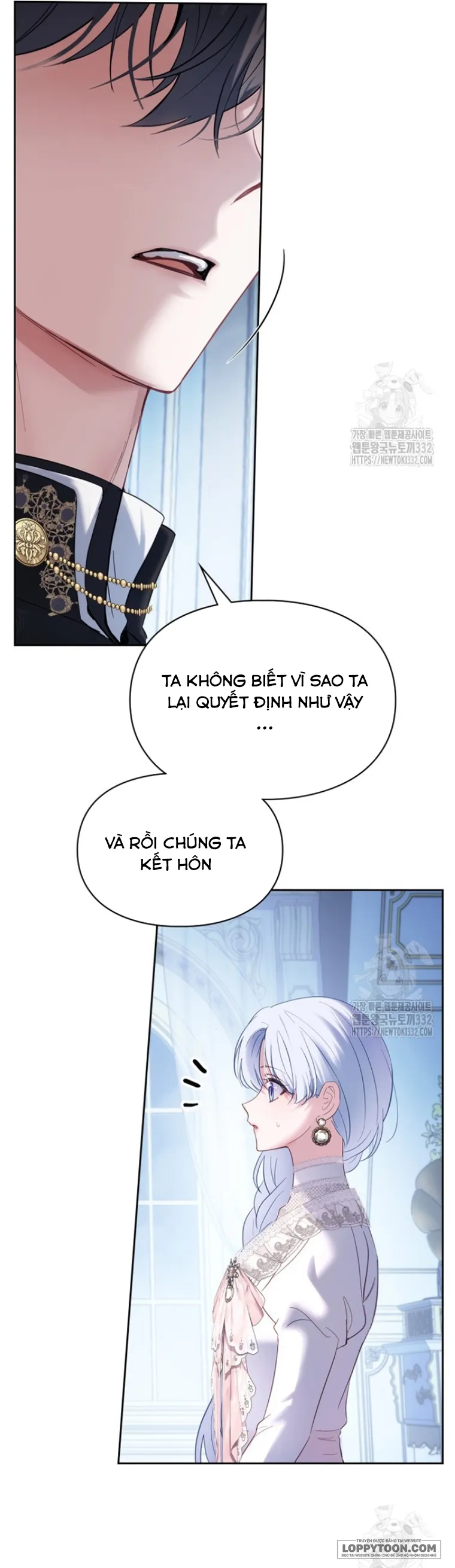 Phạm Nhân Bé Con Của Dinh Thự Mùa Đông Chap 29 - trang 42