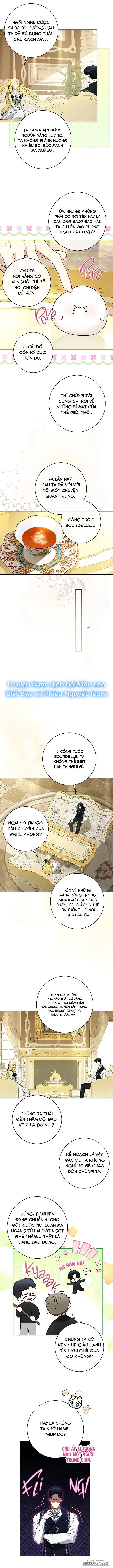 Hình Như Tôi Đã Xuyên Vào Cuốn Tiểu Thuyết Nào Đó Chap 64 - trang 5