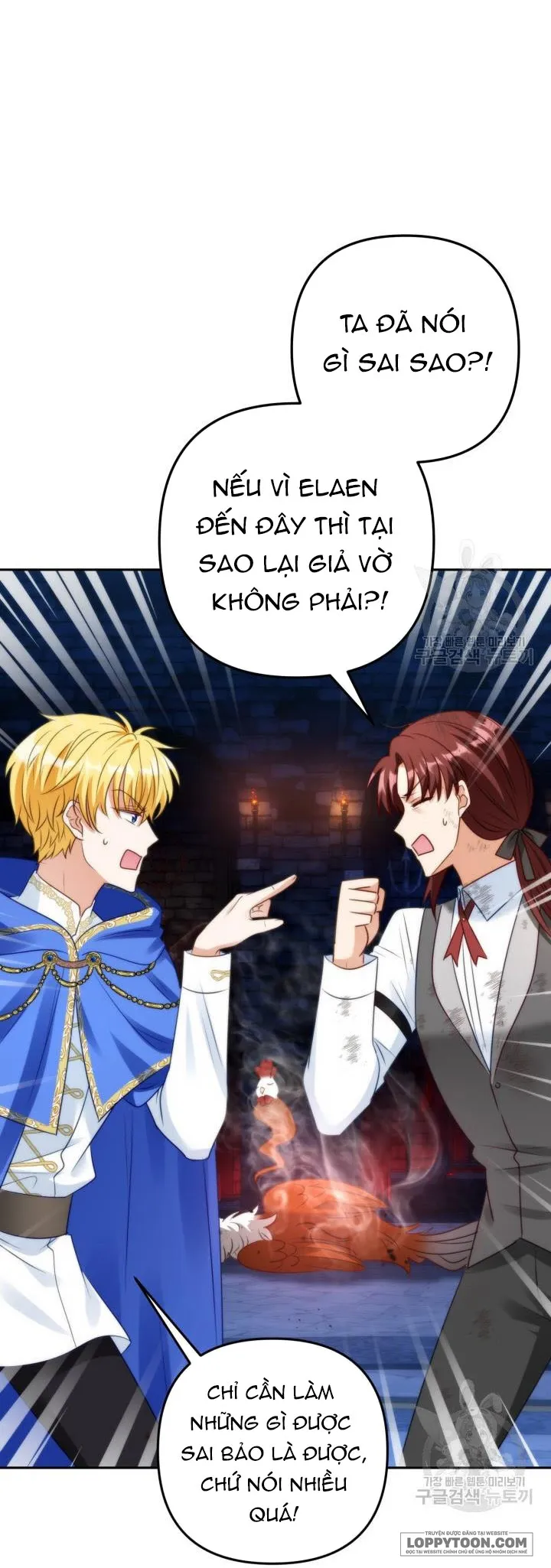 Tôi Sống Chung Với Mẹ Chồng Chap 48 - trang 48