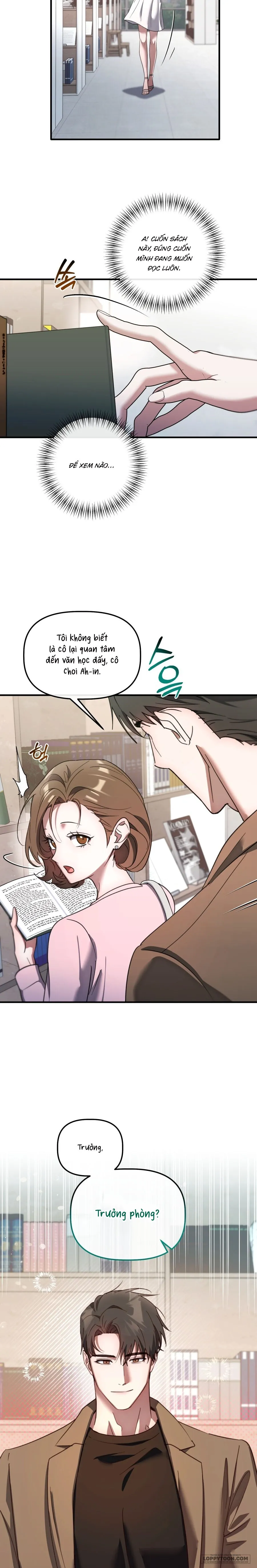 Chơi XX Với Cậu Út Nhà Tài Phiệt Chap 8 - 🔞🔞🔞 - trang 8