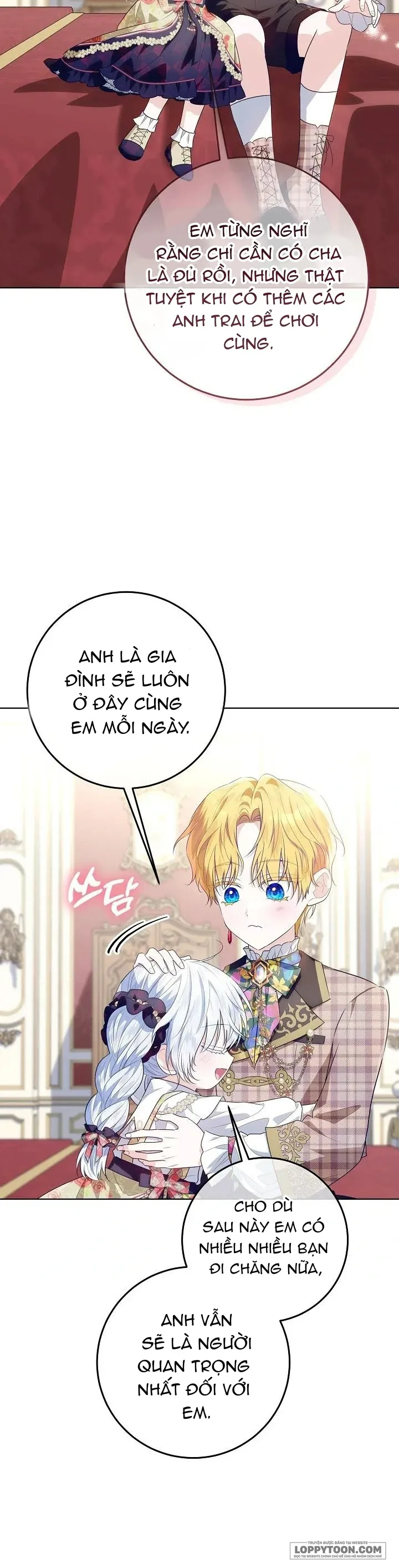 Người Cha Che Giấu Sức Mạnh Chap 25 - trang 21