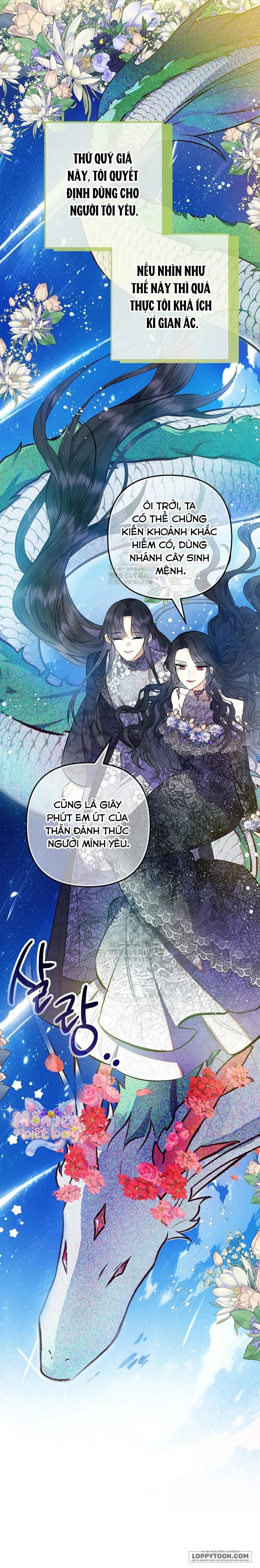 Con Gái Cưng Của Quỷ Chap 116 - trang 12
