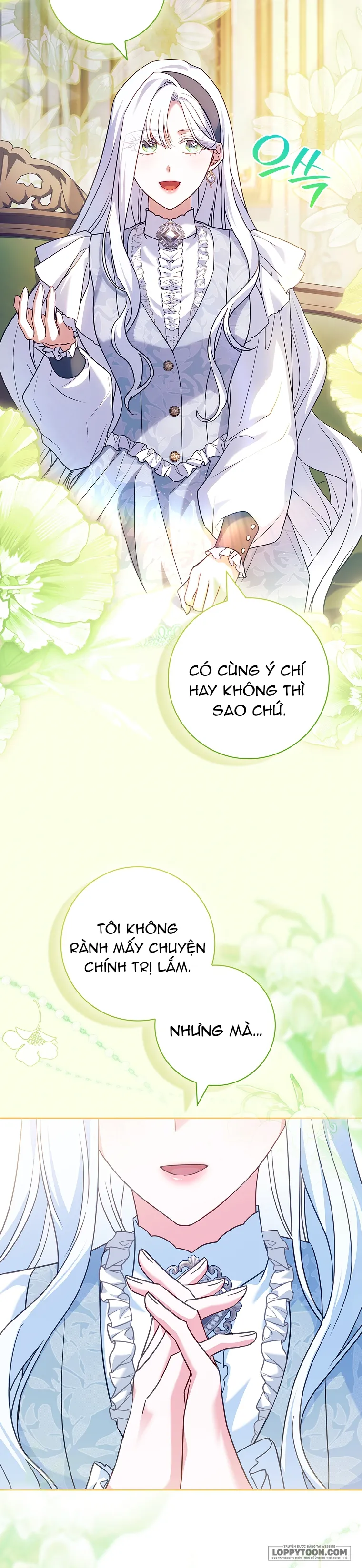 Chồng Ơi, Tại Sao Chúng Ta Không Thể Ly Hôn? Chap 58 - trang 11