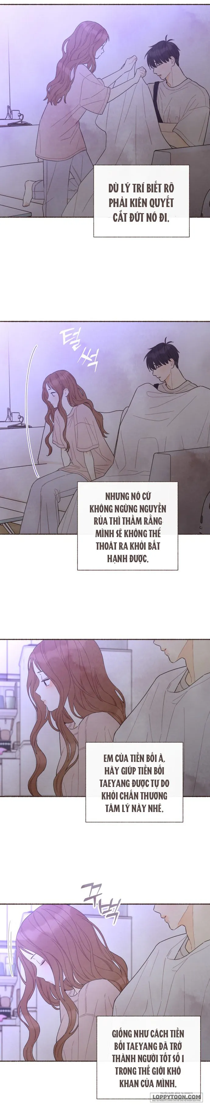 Cảm Xúc Chuyển Giao Chap 31 - trang 19