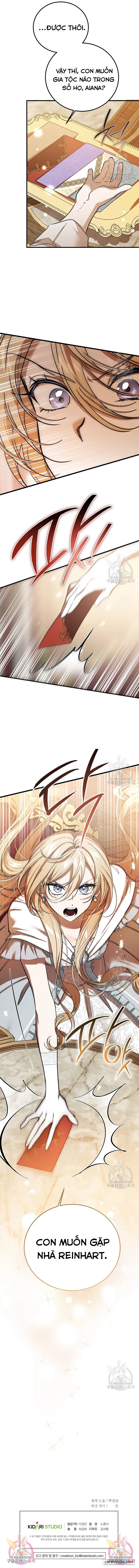 Ác Quỷ Nuôi Dưỡng Tiểu Thư Chap 25 - trang 9
