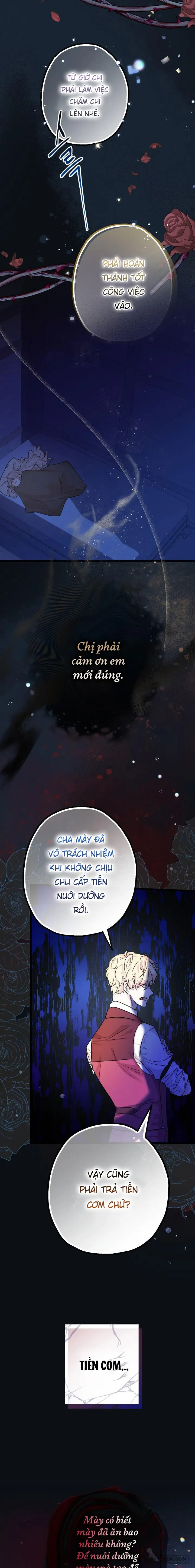 Tiểu Thư Tích Tiền Đi Bụi Chap 2 - trang 11