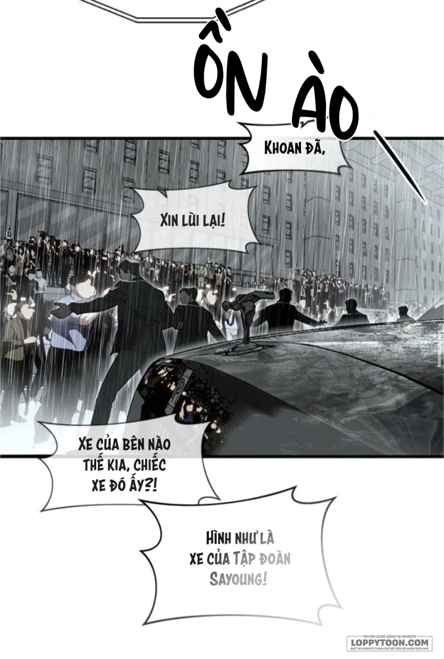 Xâm Nhập Trường Trung Học Tài Phiệt Chap 110 - trang 43