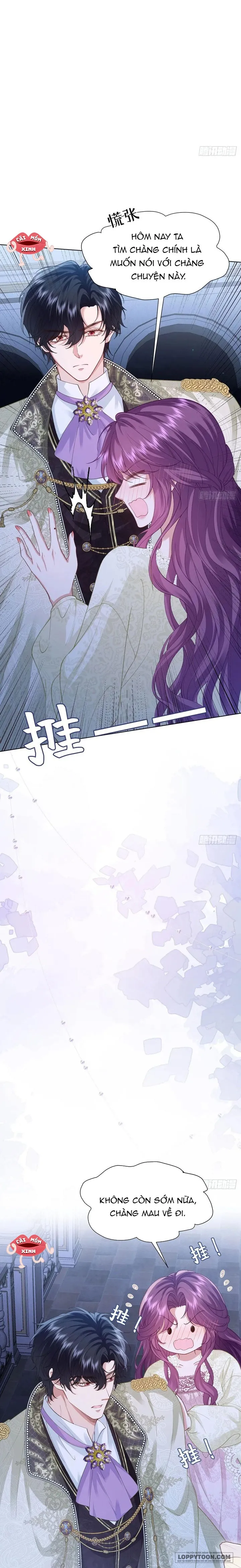 Bày Tỏ Với Người Nguy Hiểm Như Anh Ấy Chap 47 - trang 9