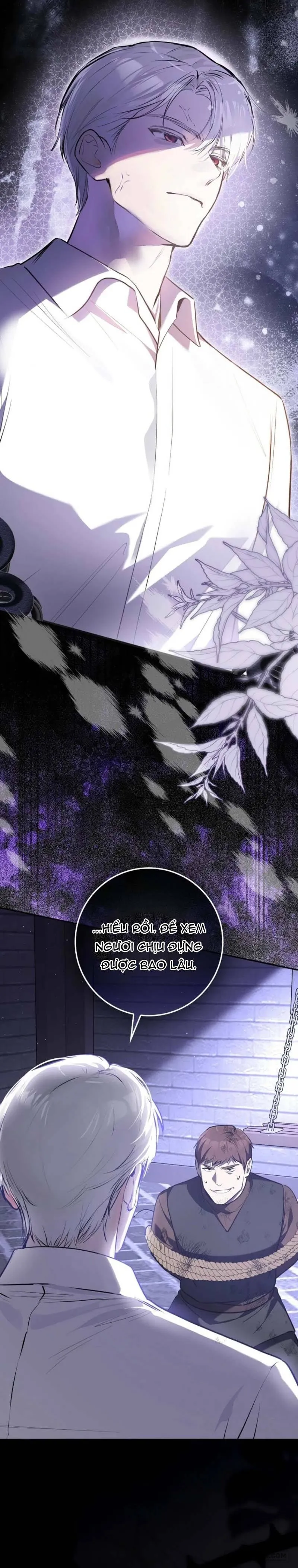 Tôi Được Chọn Làm Con Dâu Của Tên Bạo Chúa Chap 17 - trang 16