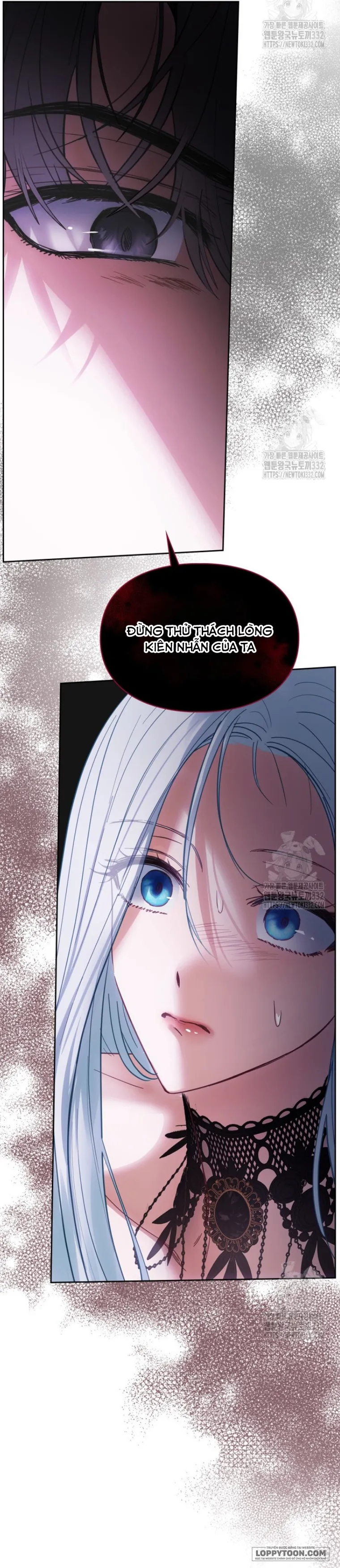 Phạm Nhân Bé Con Của Dinh Thự Mùa Đông Chap 29 - trang 15