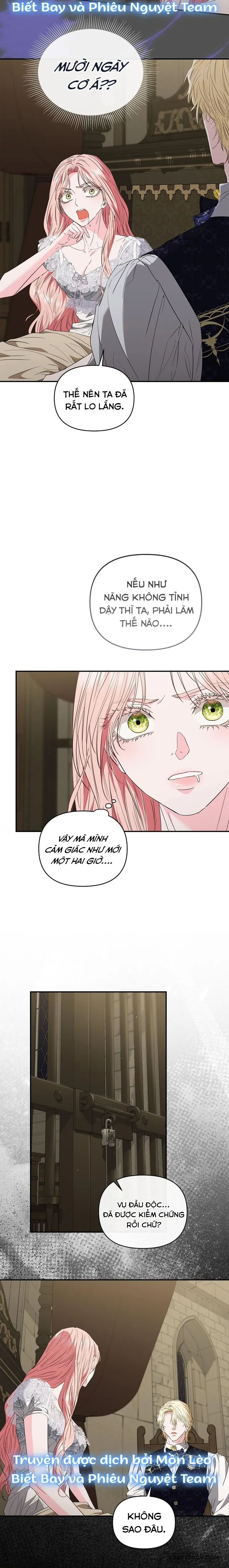 Tôi Bị Ám Ảnh Bởi Người Chồng Phản Diện Chap 70 - trang 14