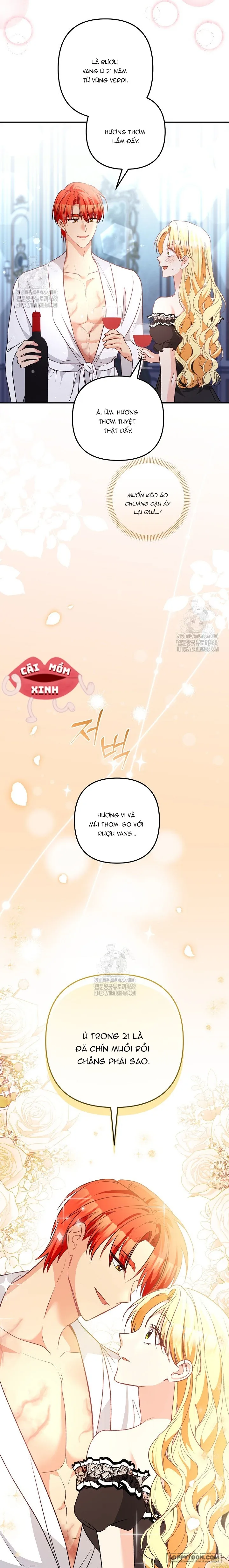 Đừng Cố Chấp Nữa, Chúng Ta Ly Hôn Đi! Chap 11 - trang 19