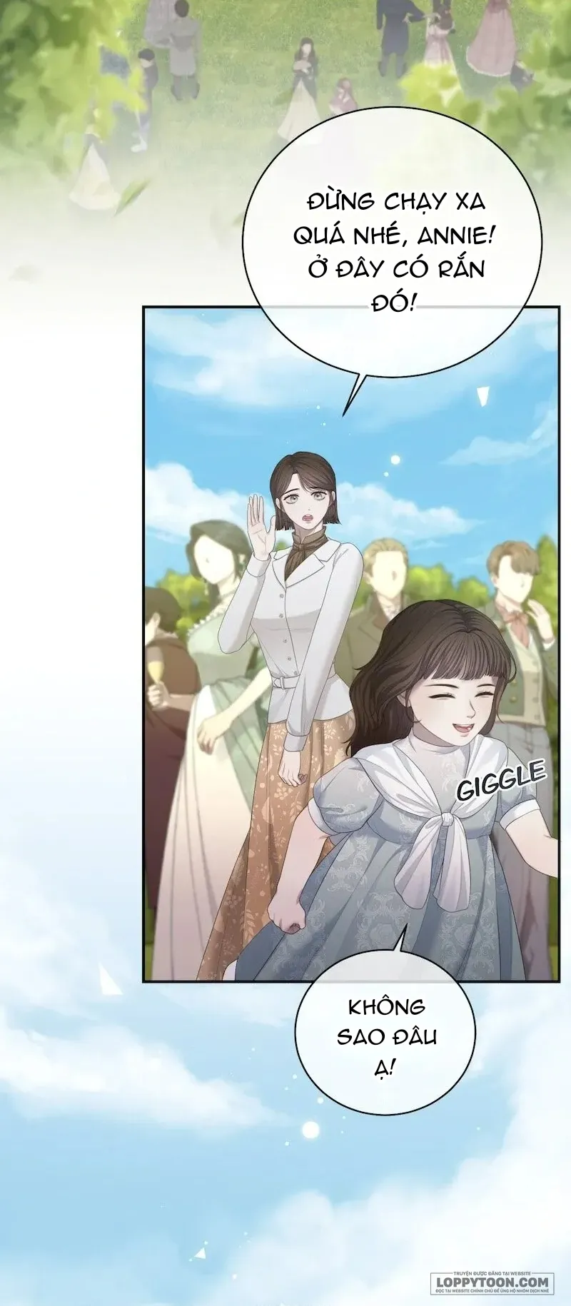 Hầu Nữ Không Còn Thèm Muốn Chủ Nhân Nữa Chap 54 - trang 2