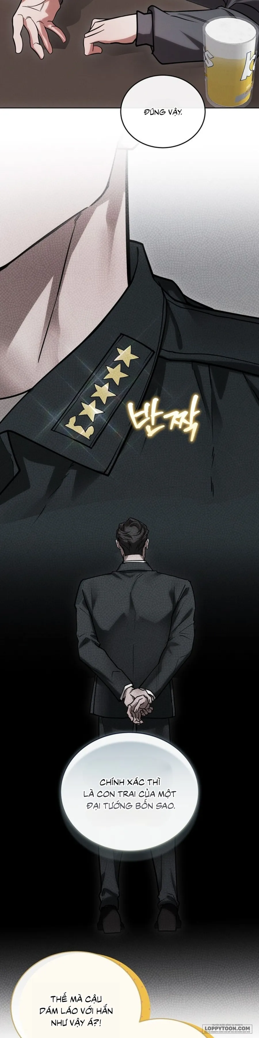 Trên Đời Này Không Có Quân Khuyển Nào Là Tồi Cả Chap 4 - 🔞🔞 - trang 4